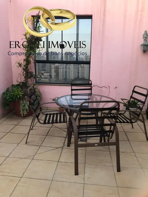 Apartamento com 4 quartos à venda, 135m2 em Jardim Avelino, São Paulo - SP - imagem 3 Foto 3 de Apartamento com 4 quartos à venda, 135m2 em Jardim Avelino, São Paulo - SP