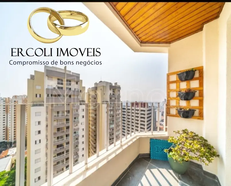 Foto 1 de Apartamento com 3 quartos à venda, 131m2 em Vila Gomes Cardim, São Paulo - SP