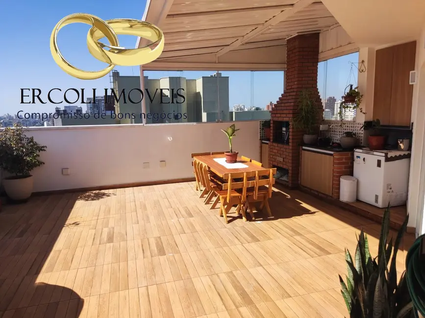Foto 8 de Apartamento com 3 quartos à venda, 131m2 em Vila Gomes Cardim, São Paulo - SP