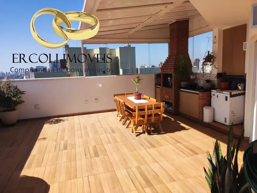 Foto 6 de Apartamento com 3 quartos à venda, 131m2 em Vila Gomes Cardim, São Paulo - SP