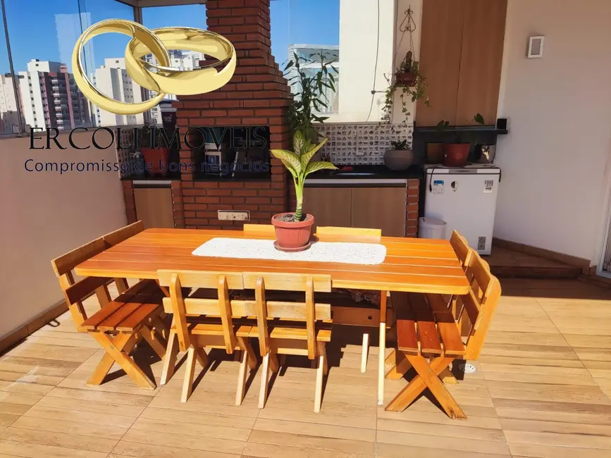 Foto 5 de Apartamento com 3 quartos à venda, 131m2 em Vila Gomes Cardim, São Paulo - SP