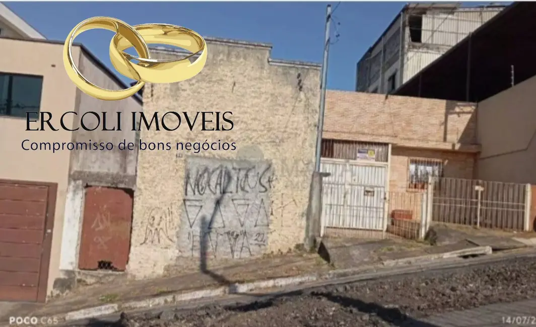 Foto 2 de Terreno / Lote à venda, 257m2 em Vila São Geraldo, São Paulo - SP