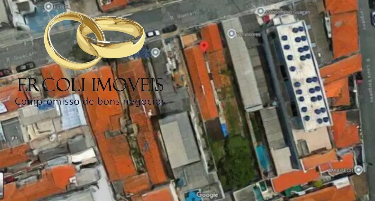 Foto 4 de Terreno / Lote à venda, 257m2 em Vila São Geraldo, São Paulo - SP