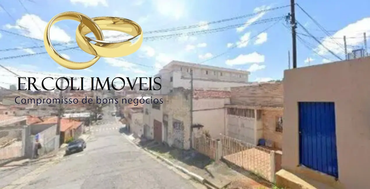 Foto 3 de Terreno / Lote à venda, 257m2 em Vila São Geraldo, São Paulo - SP