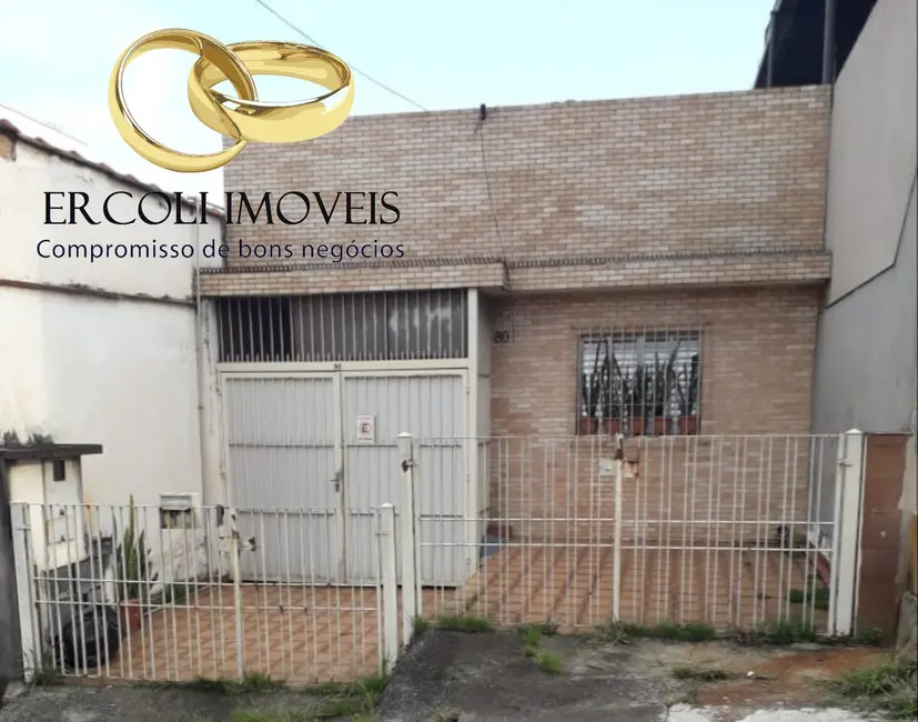 Foto 1 de Terreno / Lote à venda, 257m2 em Vila São Geraldo, São Paulo - SP