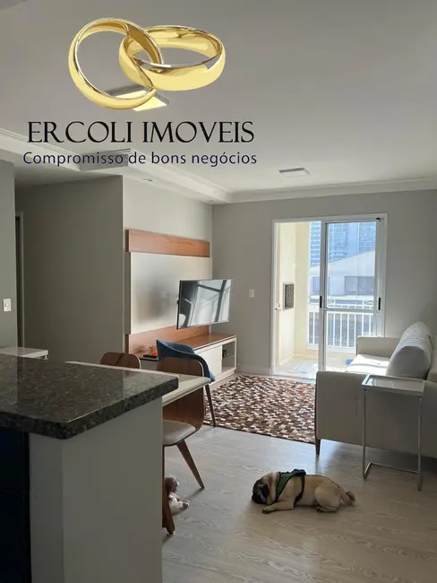 Apartamento com 3 quartos à venda, 76m2 em Mooca, São Paulo - SP - imagem 2 Foto 2 de Apartamento com 3 quartos à venda, 76m2 em Mooca, São Paulo - SP