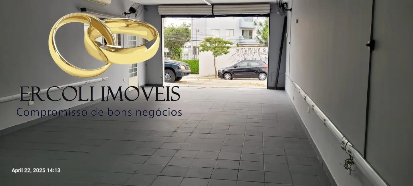 Foto 4 de Sala Comercial para alugar, 380m2 em Vila Marieta, São Paulo - SP