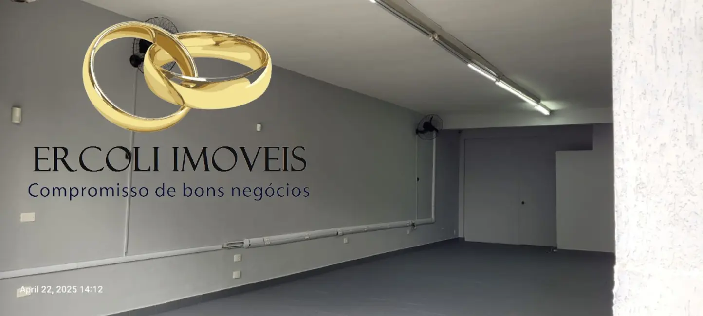 Foto 3 de Sala Comercial para alugar, 380m2 em Vila Marieta, São Paulo - SP