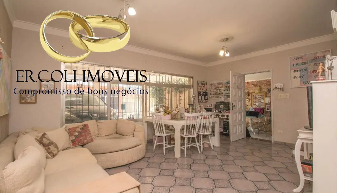 Foto 5 de Casa com 4 quartos à venda, 164m2 em Vila Regente Feijó, São Paulo - SP