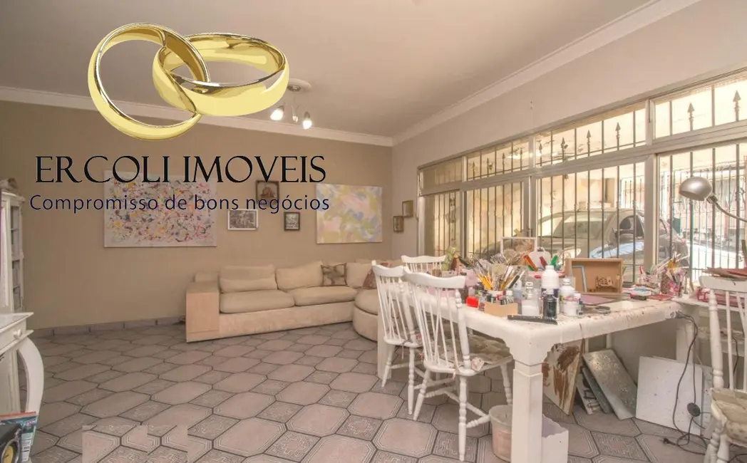 Foto 3 de Casa com 4 quartos à venda, 164m2 em Vila Regente Feijó, São Paulo - SP