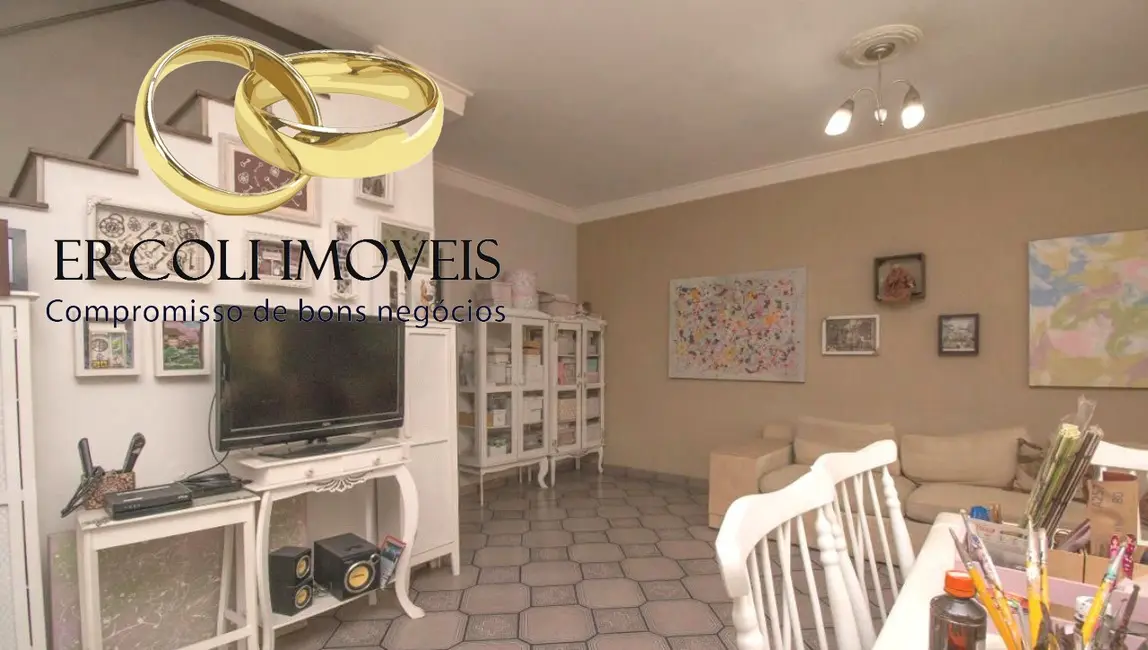 Foto 6 de Casa com 4 quartos à venda, 164m2 em Vila Regente Feijó, São Paulo - SP