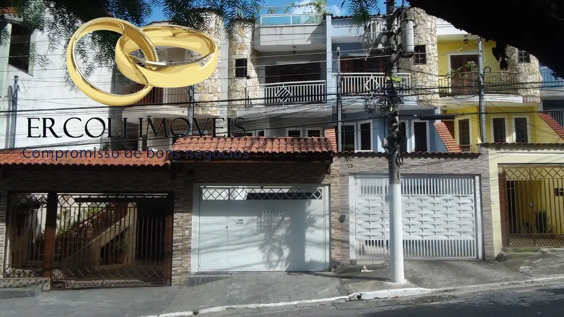 Casa com 5 quartos à venda, 200m2 em Cidade Patriarca, São Paulo - SP - imagem 1 Foto 1 de Casa com 5 quartos à venda, 200m2 em Cidade Patriarca, São Paulo - SP