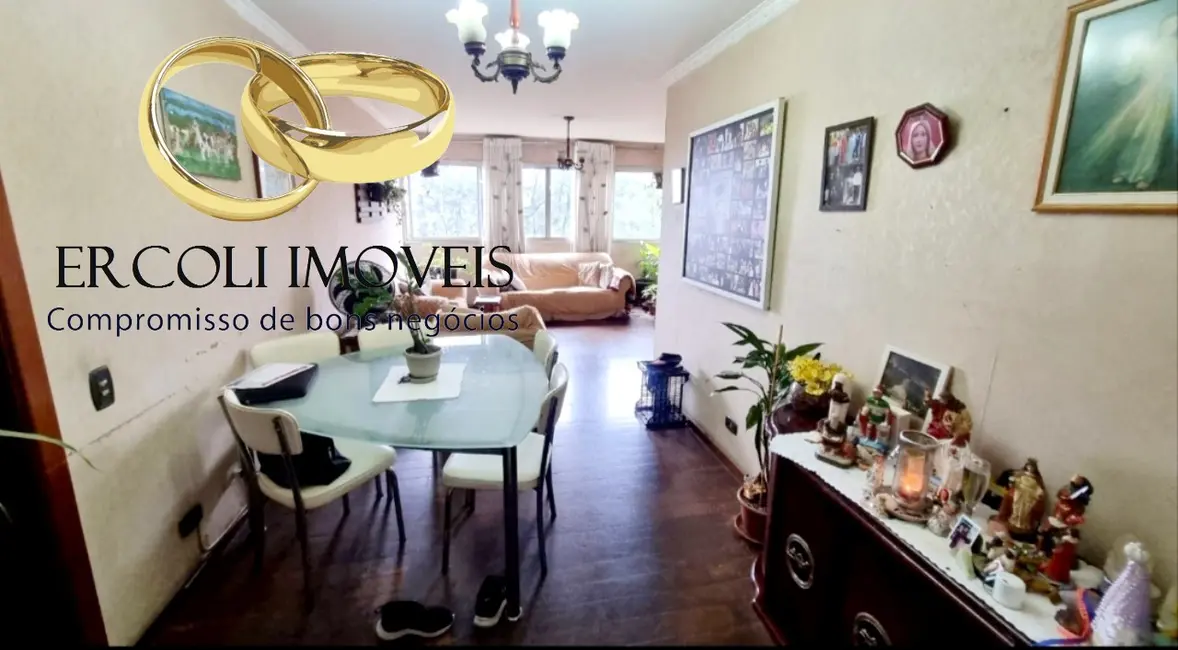 Apartamento com 3 quartos à venda, 109m2 em Alto da Mooca, São Paulo - SP - imagem 1 Foto 1 de Apartamento com 3 quartos à venda, 109m2 em Alto da Mooca, São Paulo - SP