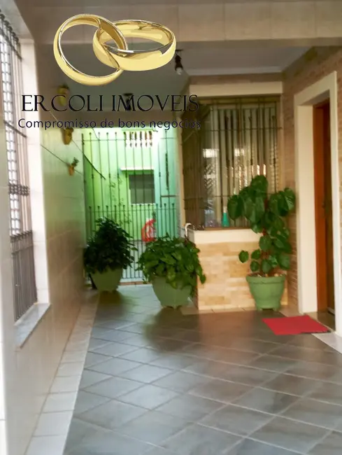 Foto 2 de Casa com 3 quartos à venda, 154m2 em Tatuapé, São Paulo - SP