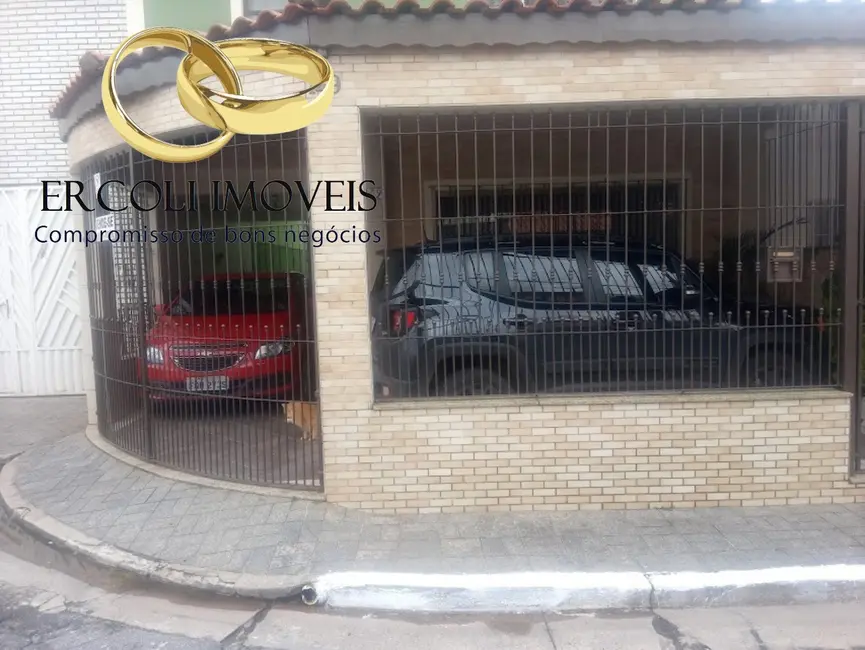 Foto 3 de Casa com 3 quartos à venda, 154m2 em Tatuapé, São Paulo - SP