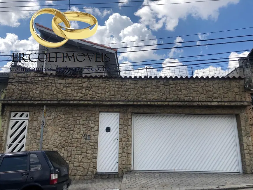 Foto 1 de Casa com 5 quartos à venda, 340m2 em Cidade Patriarca, São Paulo - SP