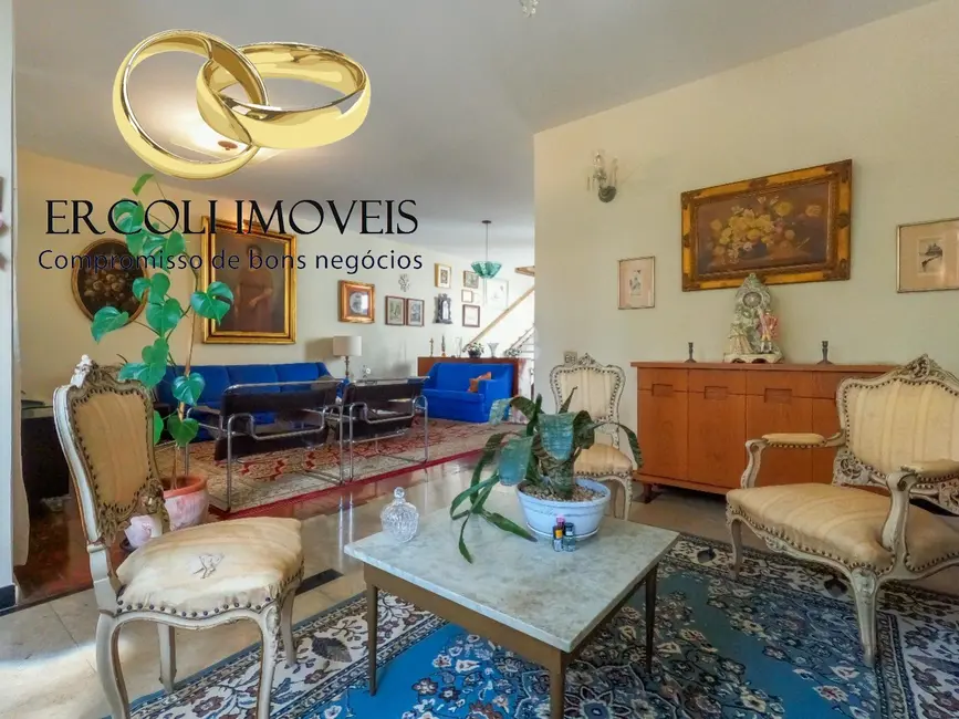 Casa com 4 quartos à venda, 400m2 em Tatuapé, São Paulo - SP - imagem 5 Foto 5 de Casa com 4 quartos à venda, 400m2 em Tatuapé, São Paulo - SP