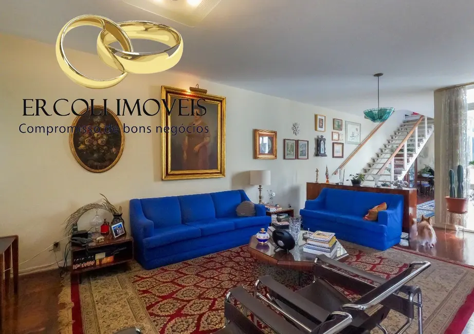 Foto 2 de Casa com 4 quartos à venda, 400m2 em Tatuapé, São Paulo - SP