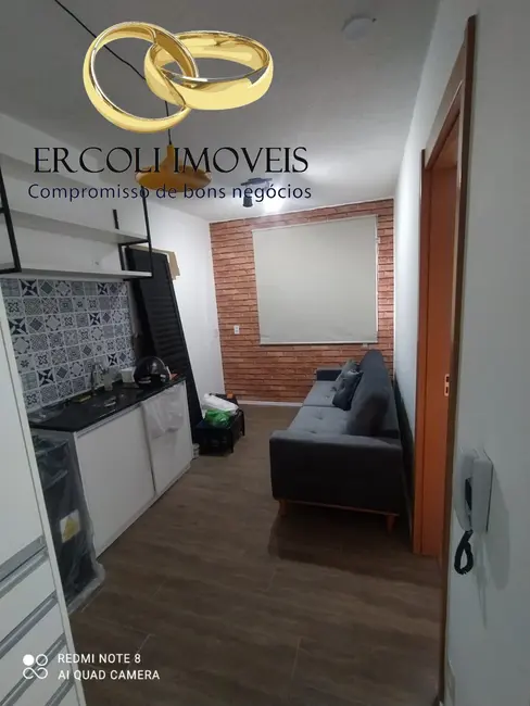 Apartamento com 1 quarto à venda, 37m2 em Belenzinho, São Paulo - SP - imagem 2 Foto 2 de Apartamento com 1 quarto à venda, 37m2 em Belenzinho, São Paulo - SP