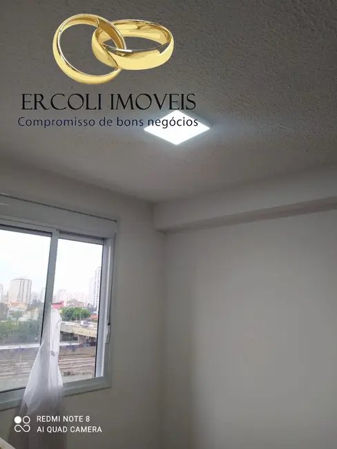 Apartamento com 1 quarto à venda, 37m2 em Belenzinho, São Paulo - SP - imagem 4 Foto 4 de Apartamento com 1 quarto à venda, 37m2 em Belenzinho, São Paulo - SP