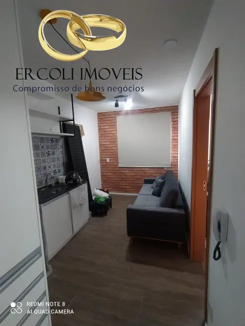 Apartamento com 1 quarto à venda, 37m2 em Belenzinho, São Paulo - SP - imagem 1 Foto 1 de Apartamento com 1 quarto à venda, 37m2 em Belenzinho, São Paulo - SP