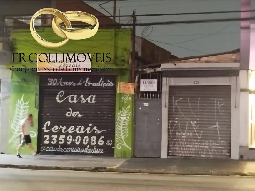 Foto 1 de Terreno / Lote à venda, 240m2 em Chácara Mafalda, São Paulo - SP