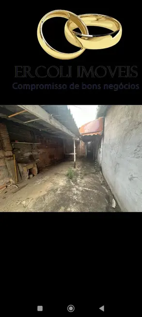 Foto 5 de Terreno / Lote à venda, 240m2 em Chácara Mafalda, São Paulo - SP