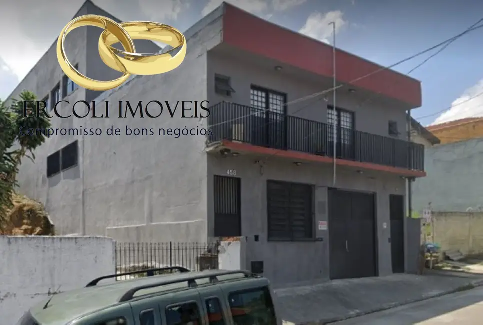 Foto 1 de Armazém / Galpão à venda, 1500m2 em Vila Euthalia, São Paulo - SP