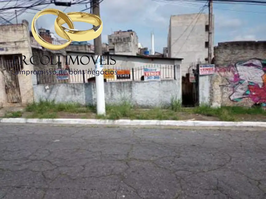 Foto 4 de Terreno / Lote à venda, 236m2 em Vila Talarico, São Paulo - SP