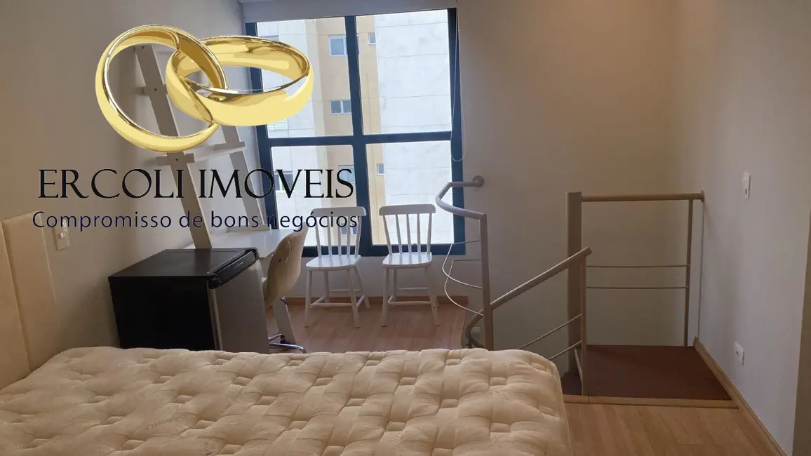 Apartamento com 1 quarto à venda, 50m2 em Vila Olímpia, São Paulo - SP - imagem 6 Foto 6 de Apartamento com 1 quarto à venda, 50m2 em Vila Olímpia, São Paulo - SP