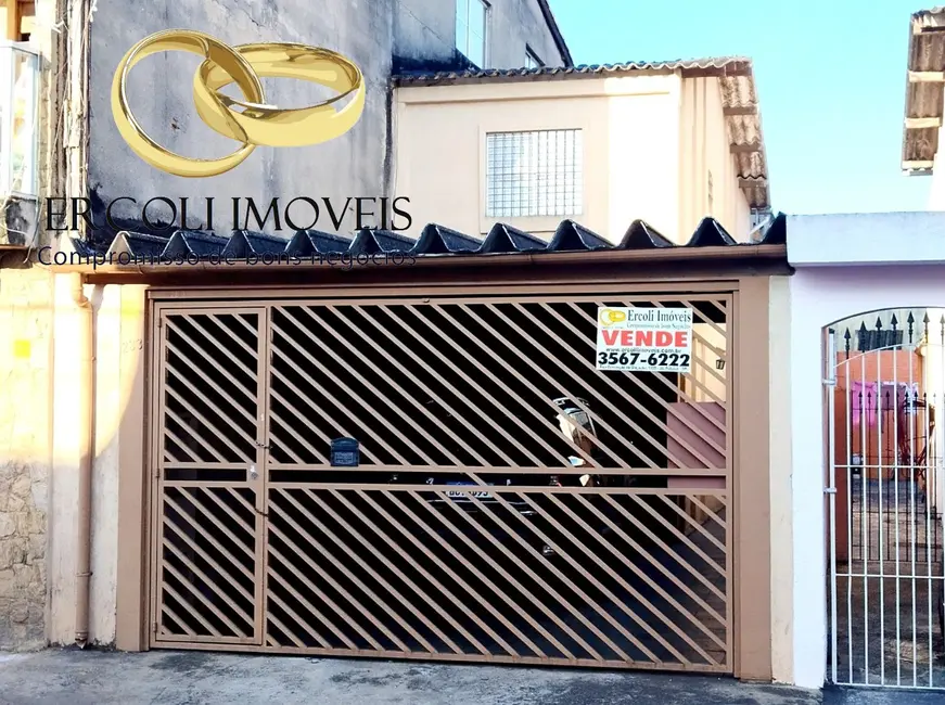 Foto 2 de Casa com 2 quartos à venda, 127m2 em Cangaíba, São Paulo - SP