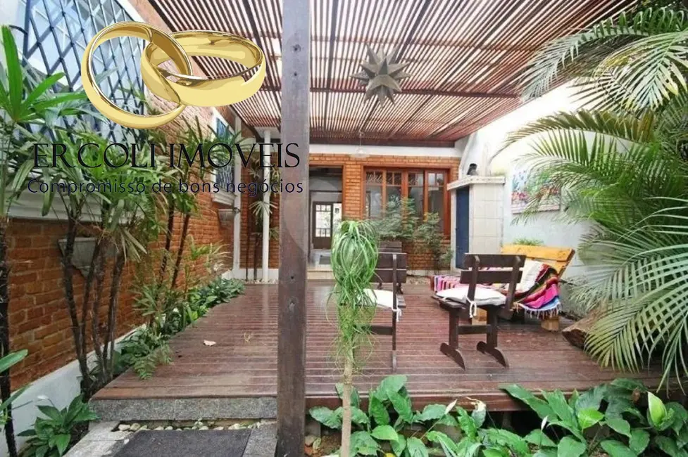 Foto 4 de Casa com 3 quartos à venda, 300m2 em Vila Madalena, São Paulo - SP