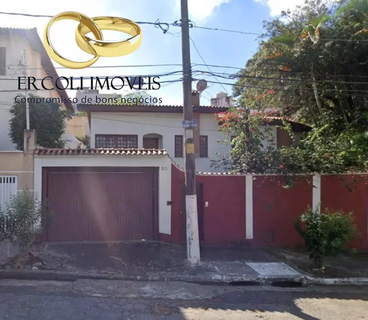 Foto 1 de Casa com 3 quartos à venda, 300m2 em Vila Madalena, São Paulo - SP