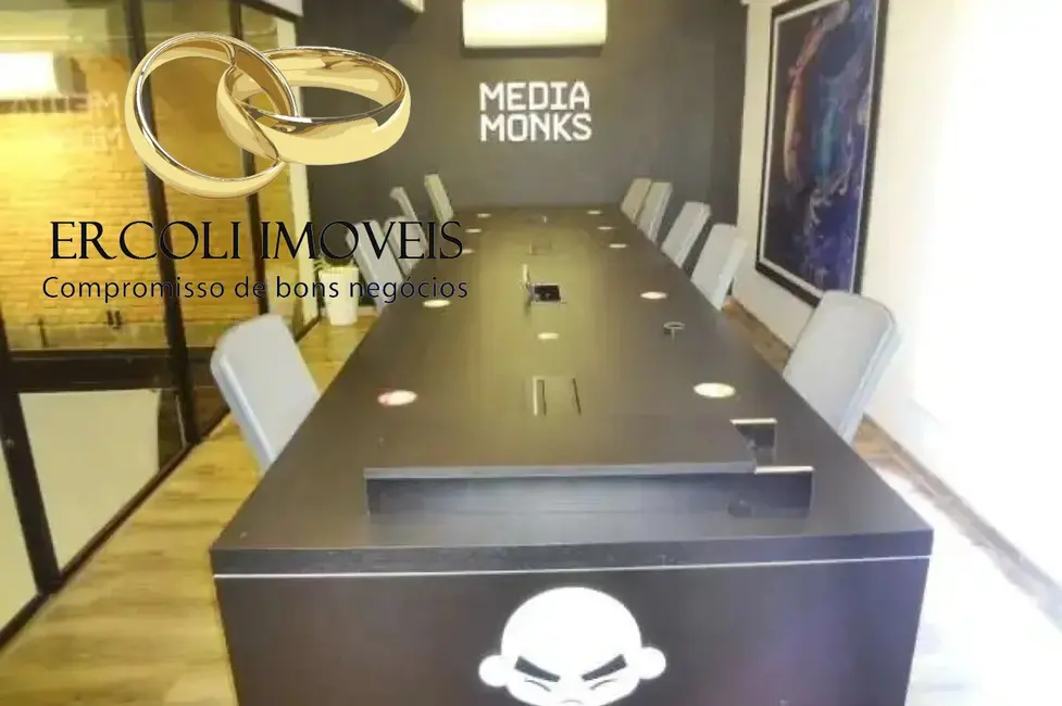 Foto 4 de Sala Comercial para alugar, 350m2 em Vila Madalena, São Paulo - SP