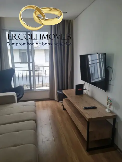 Apartamento com 1 quarto à venda, 50m2 em Vila Madalena, São Paulo - SP - imagem 1 Foto 1 de Apartamento com 1 quarto à venda, 50m2 em Vila Madalena, São Paulo - SP