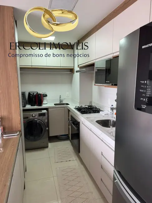 Foto 9 de Apartamento com 1 quarto à venda, 35m2 em Vila Leopoldina, São Paulo - SP