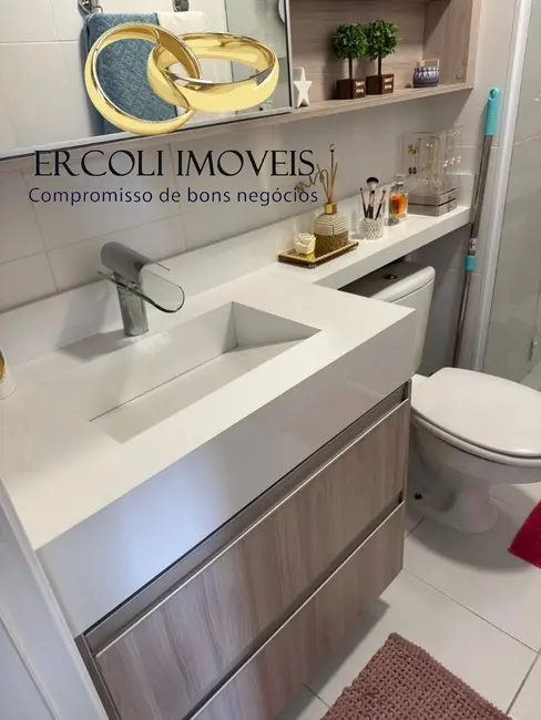 Foto 7 de Apartamento com 1 quarto à venda, 35m2 em Vila Leopoldina, São Paulo - SP