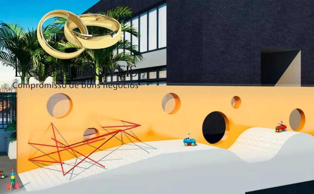 Foto 8 de Apartamento com 2 quartos à venda, 62m2 em Vila Leopoldina, São Paulo - SP