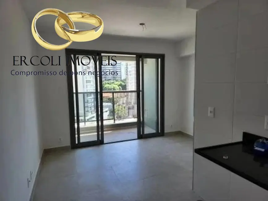 Foto 1 de Apartamento com 1 quarto para alugar, 25m2 em Vila Madalena, São Paulo - SP