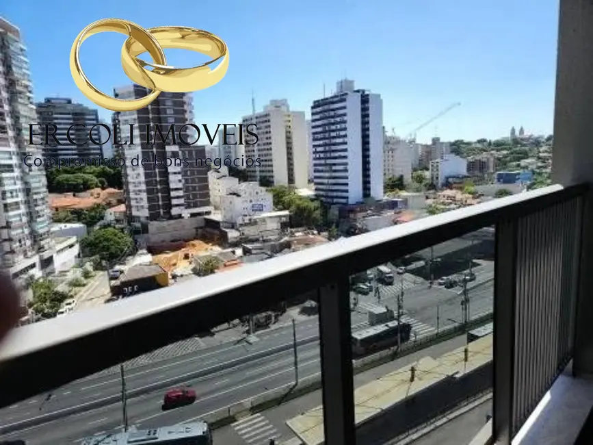 Foto 2 de Apartamento com 1 quarto para alugar, 25m2 em Vila Madalena, São Paulo - SP