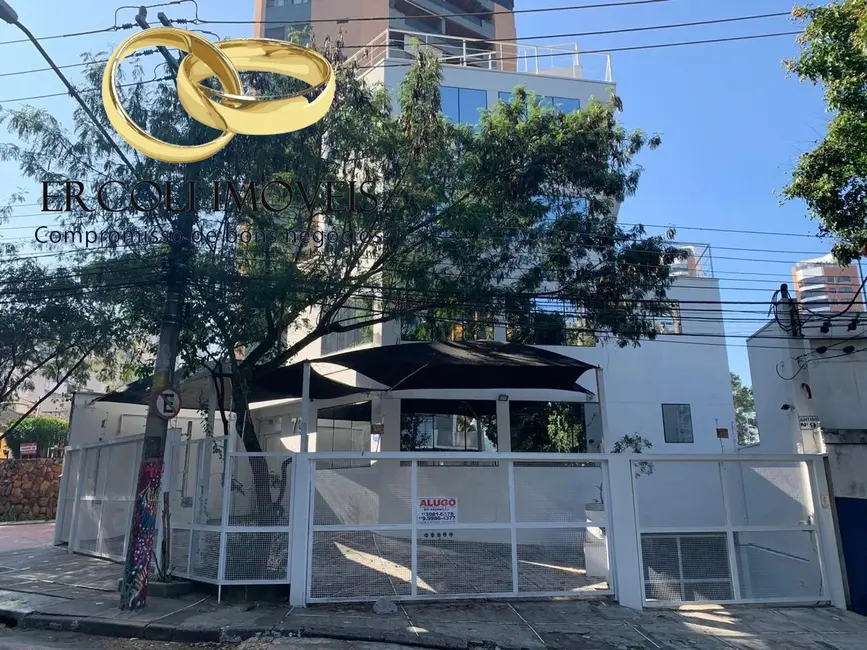 Foto 3 de Apartamento para alugar, 550m2 em Vila Madalena, São Paulo - SP