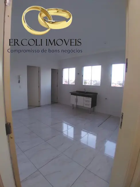 Foto 1 de Apartamento com 1 quarto para alugar, 35m2 em Vila Ré, São Paulo - SP