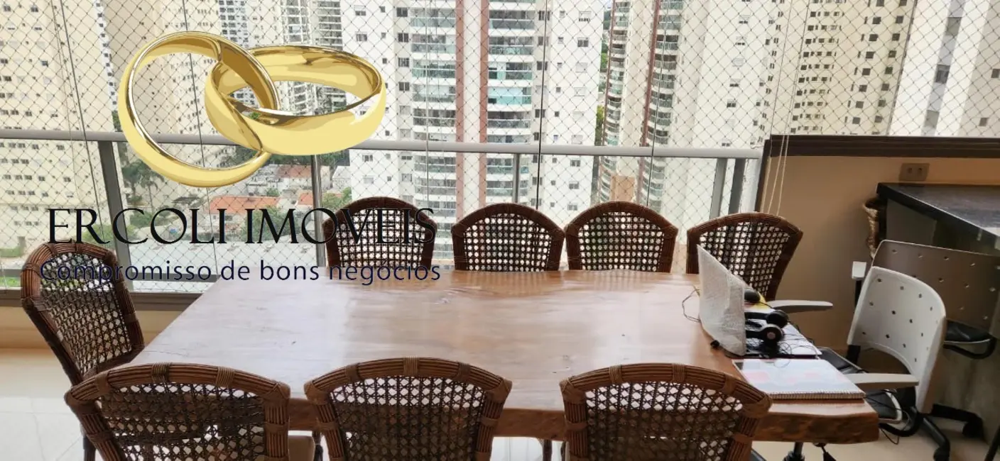 Foto 6 de Apartamento com 3 quartos à venda, 174m2 em Vila Leopoldina, São Paulo - SP