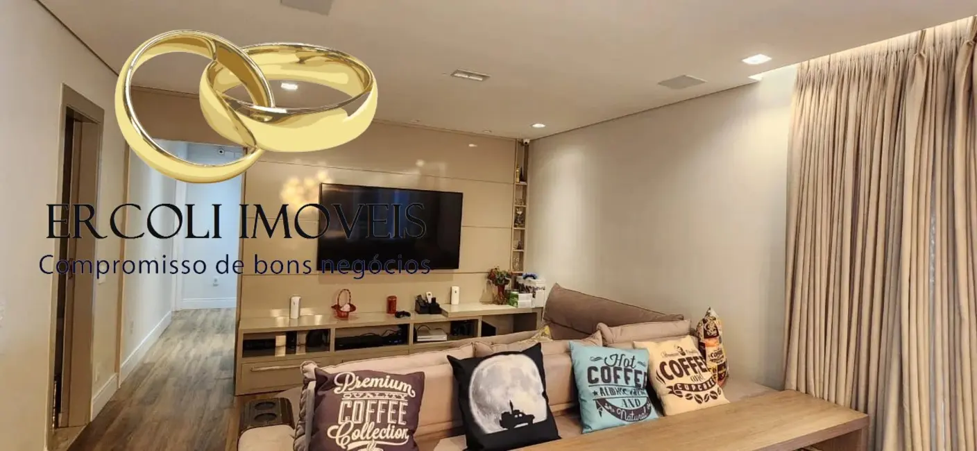 Foto 4 de Apartamento com 3 quartos à venda, 174m2 em Vila Leopoldina, São Paulo - SP