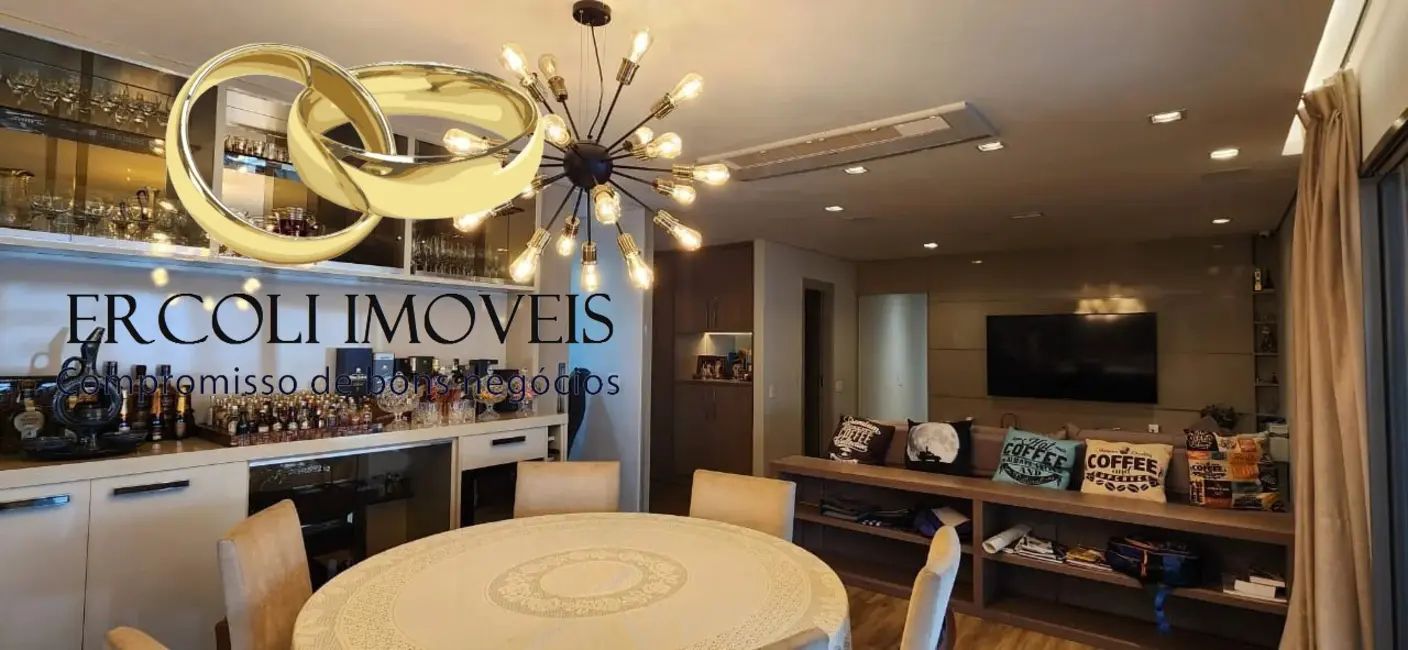 Foto 1 de Apartamento com 3 quartos à venda, 174m2 em Vila Leopoldina, São Paulo - SP