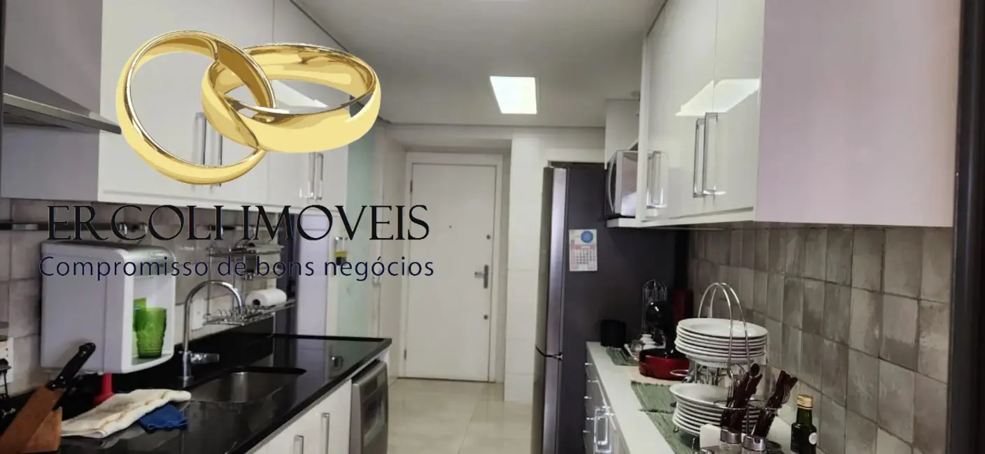 Foto 2 de Apartamento com 3 quartos à venda, 174m2 em Vila Leopoldina, São Paulo - SP