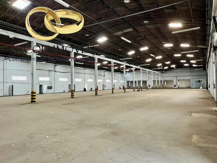 Armazém / Galpão para alugar, 4316m2 em Vila Leopoldina, São Paulo - SP - imagem 4 Foto 4 de Armazém / Galpão para alugar, 4316m2 em Vila Leopoldina, São Paulo - SP