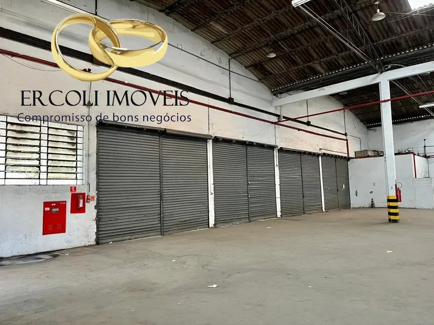 Armazém / Galpão para alugar, 4316m2 em Vila Leopoldina, São Paulo - SP - imagem 6 Foto 6 de Armazém / Galpão para alugar, 4316m2 em Vila Leopoldina, São Paulo - SP
