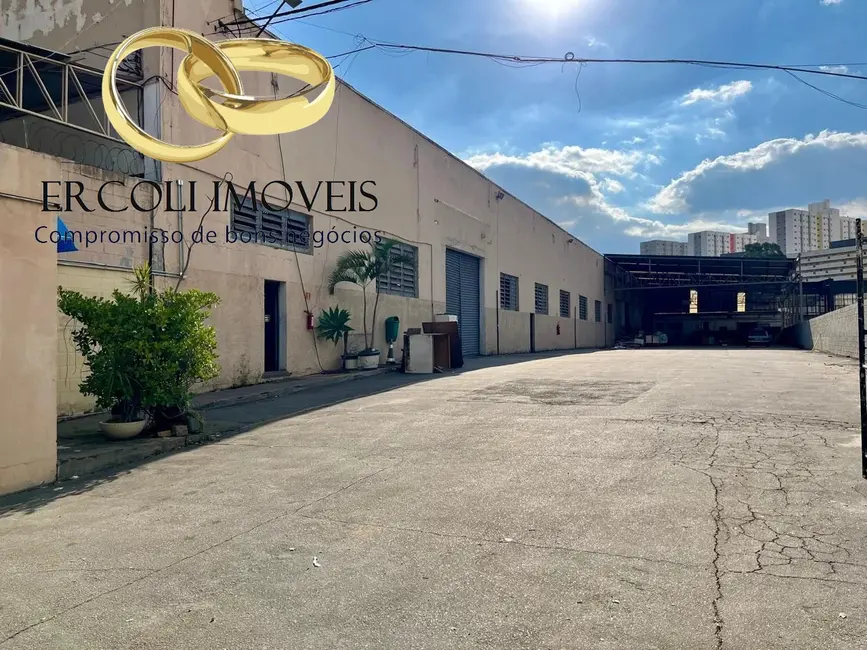 Armazém / Galpão para alugar, 4316m2 em Vila Leopoldina, São Paulo - SP - imagem 7 Foto 7 de Armazém / Galpão para alugar, 4316m2 em Vila Leopoldina, São Paulo - SP