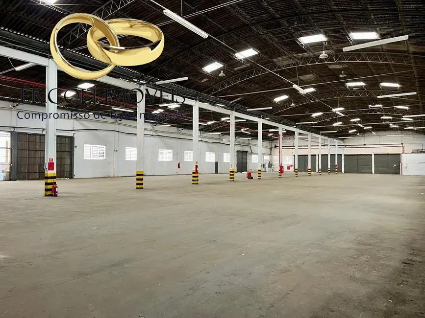 Armazém / Galpão para alugar, 4316m2 em Vila Leopoldina, São Paulo - SP - imagem 2 Foto 2 de Armazém / Galpão para alugar, 4316m2 em Vila Leopoldina, São Paulo - SP